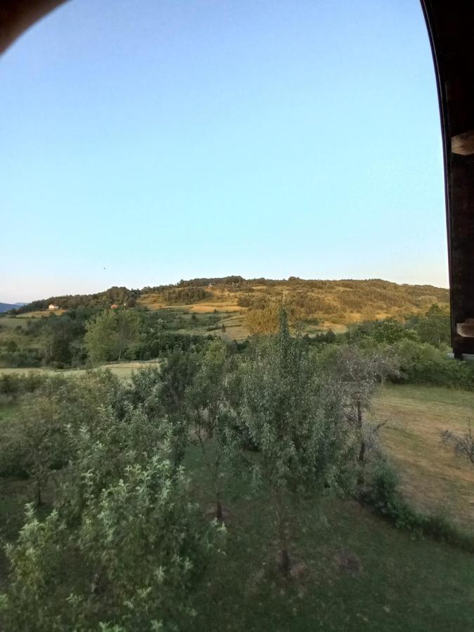 Villa Vikendica Savic Sipovo Esterno foto