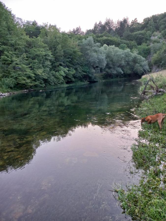 Villa Vikendica Savic Sipovo Esterno foto
